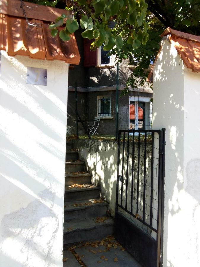 Apartament 7 Rue Du Docteur Paul Jouve Digne-les-Bains Zewnętrze zdjęcie