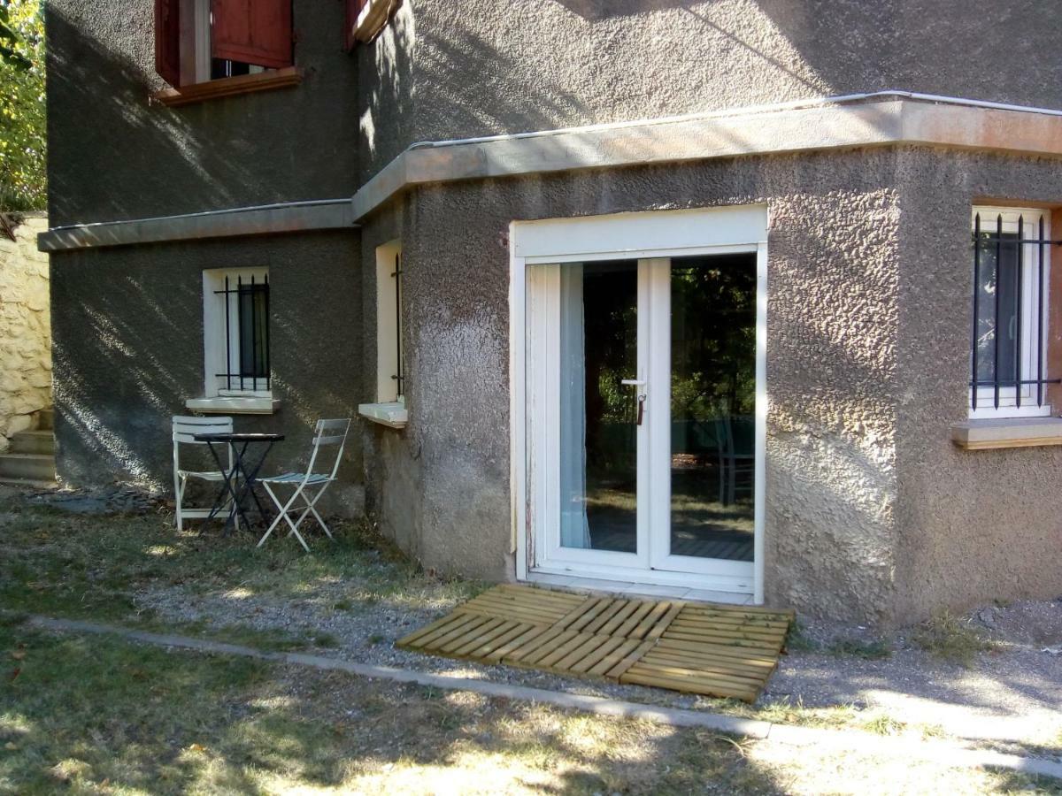 Apartament 7 Rue Du Docteur Paul Jouve Digne-les-Bains Zewnętrze zdjęcie