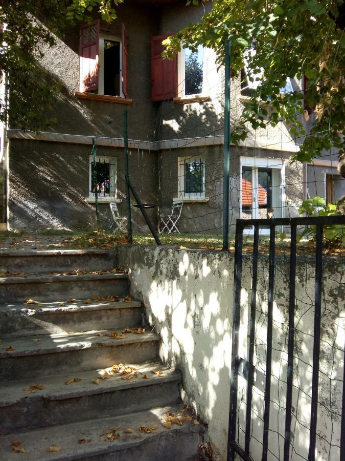 Apartament 7 Rue Du Docteur Paul Jouve Digne-les-Bains Zewnętrze zdjęcie